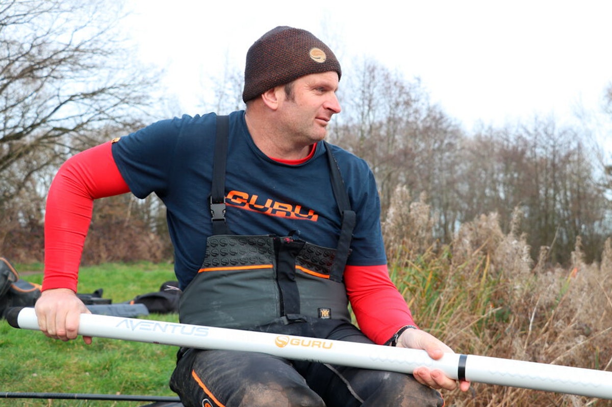 Pole fishing tips How to hold a pole properly Angling Times